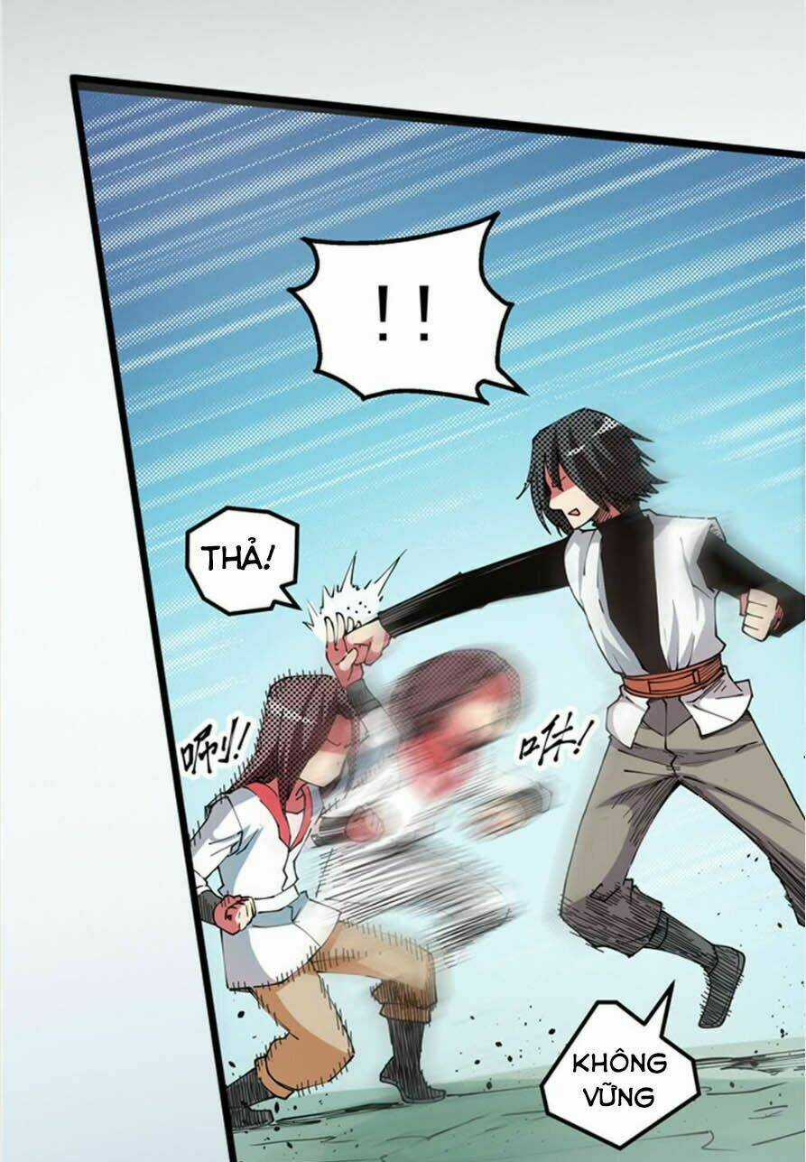 Hiệp Hành Cửu Thiên Chapter 3 trang 9