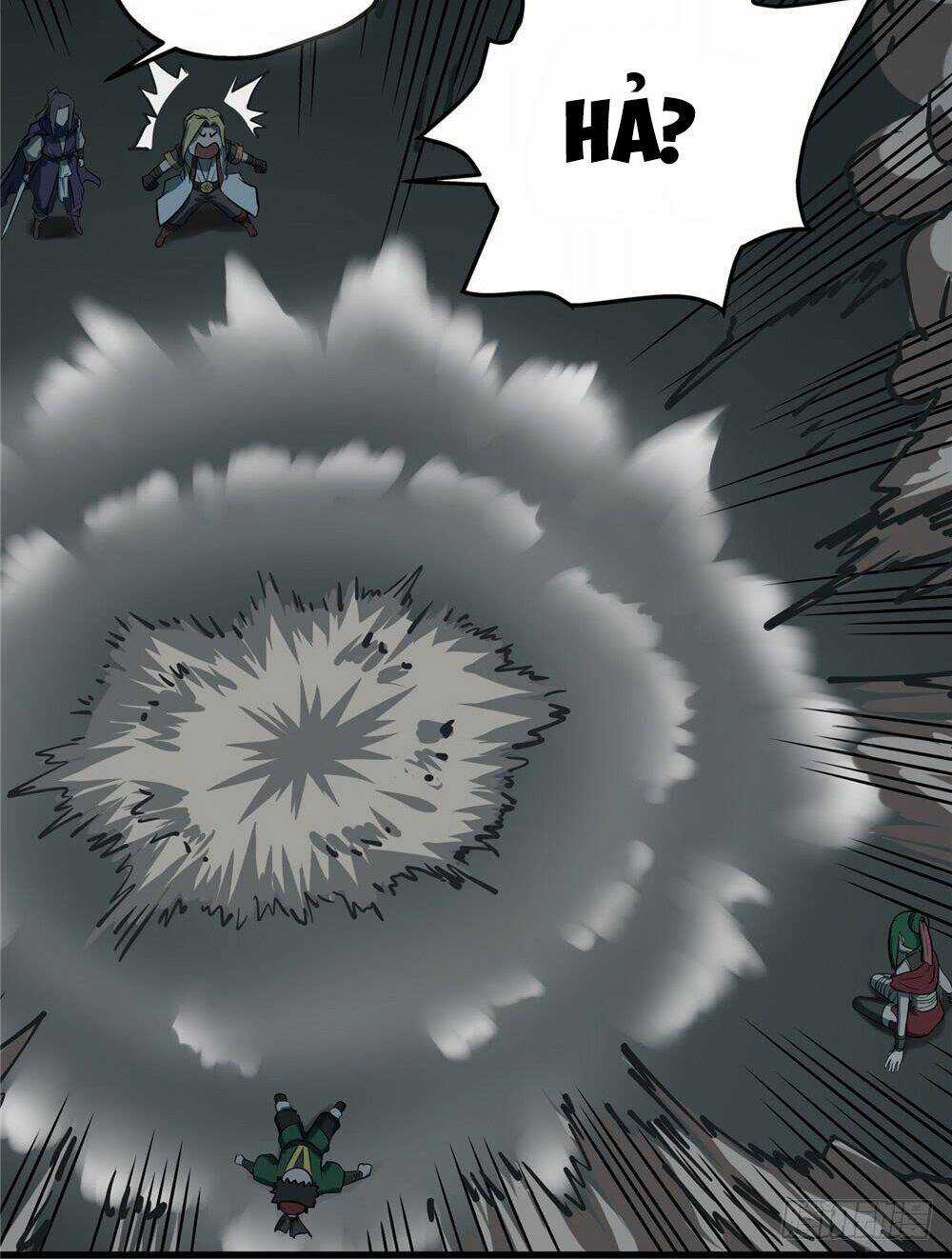 Hiệp Hành Cửu Thiên Chapter 30 trang 13