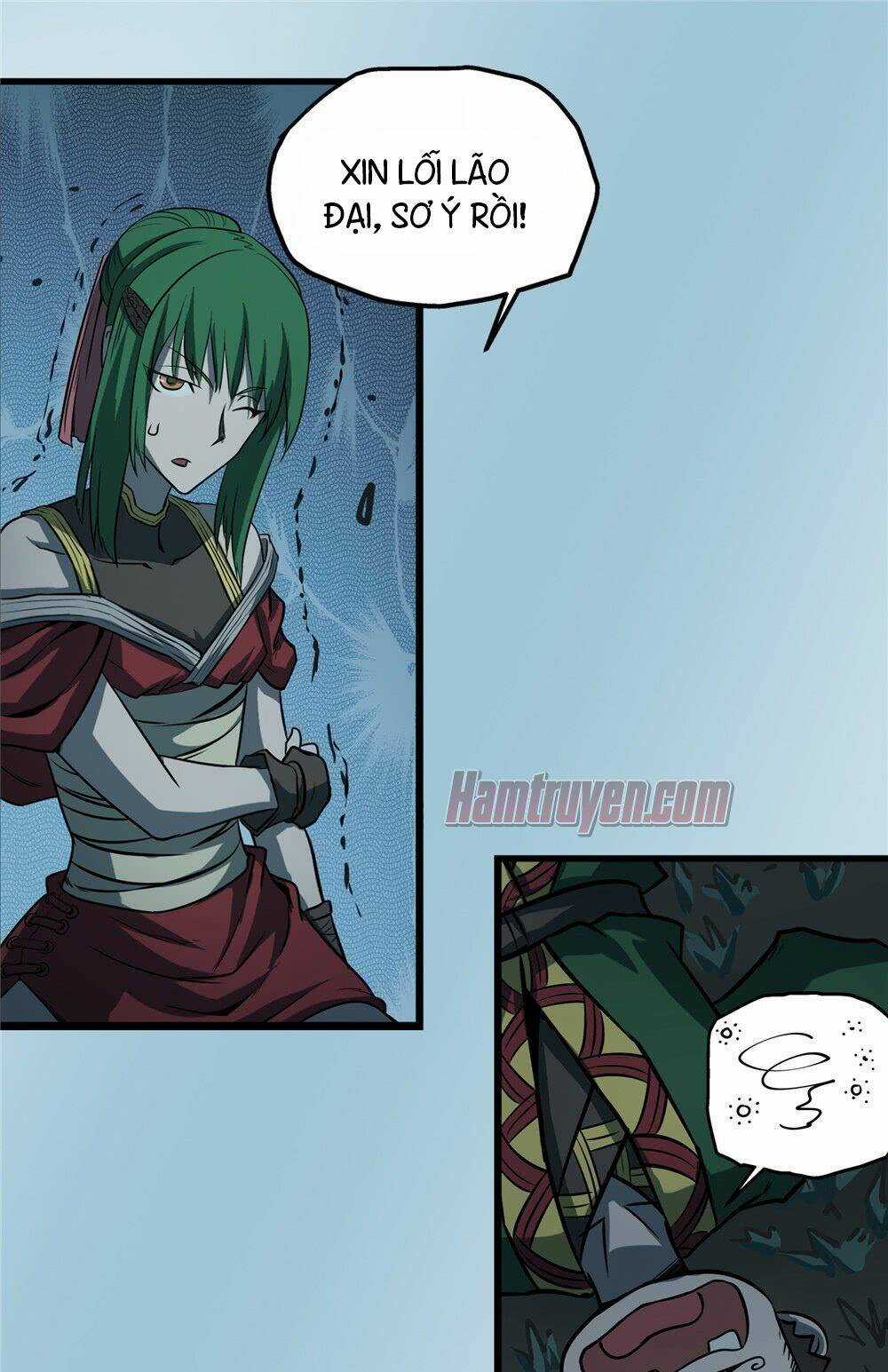 Hiệp Hành Cửu Thiên Chapter 30 trang 14