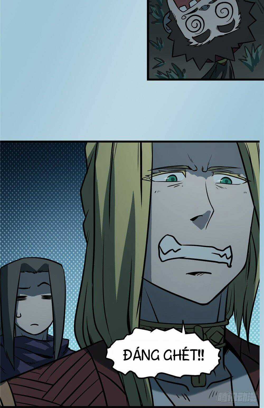 Hiệp Hành Cửu Thiên Chapter 30 trang 15