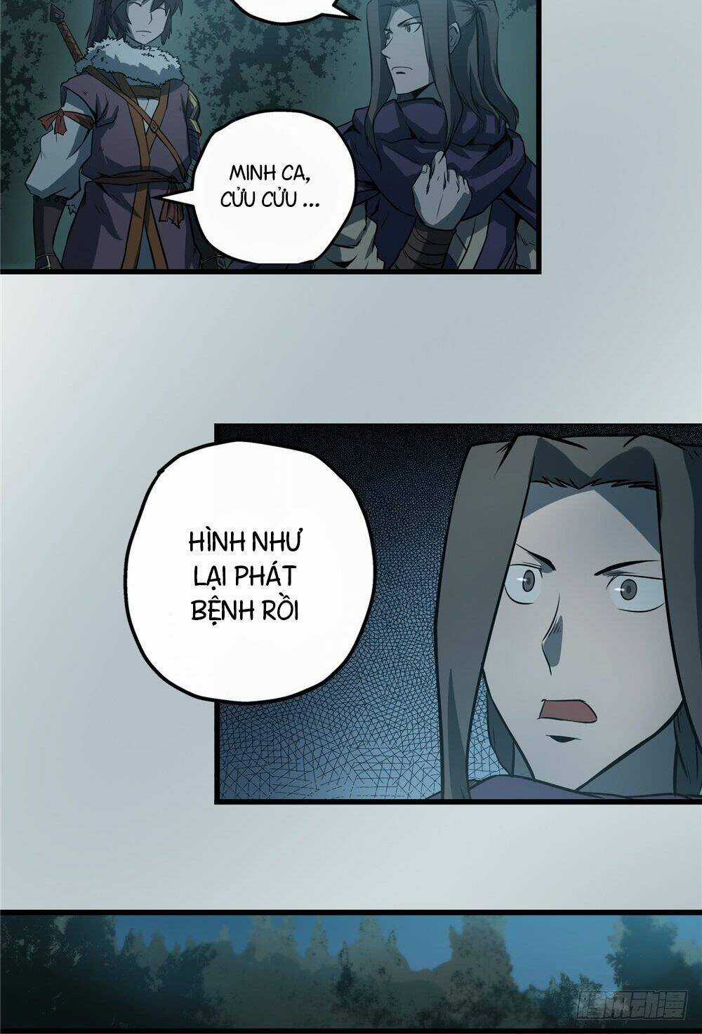 Hiệp Hành Cửu Thiên Chapter 30 trang 20