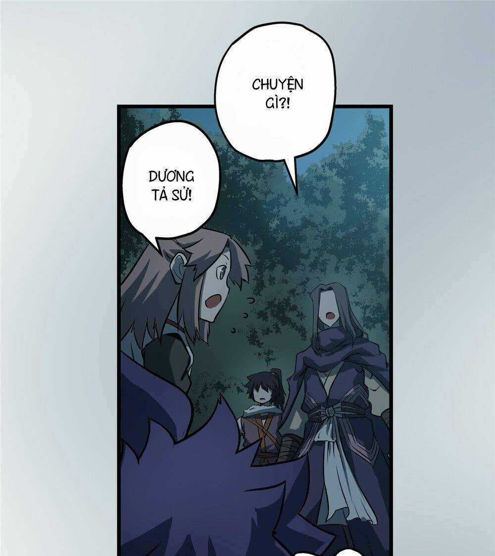 Hiệp Hành Cửu Thiên Chapter 30 trang 21