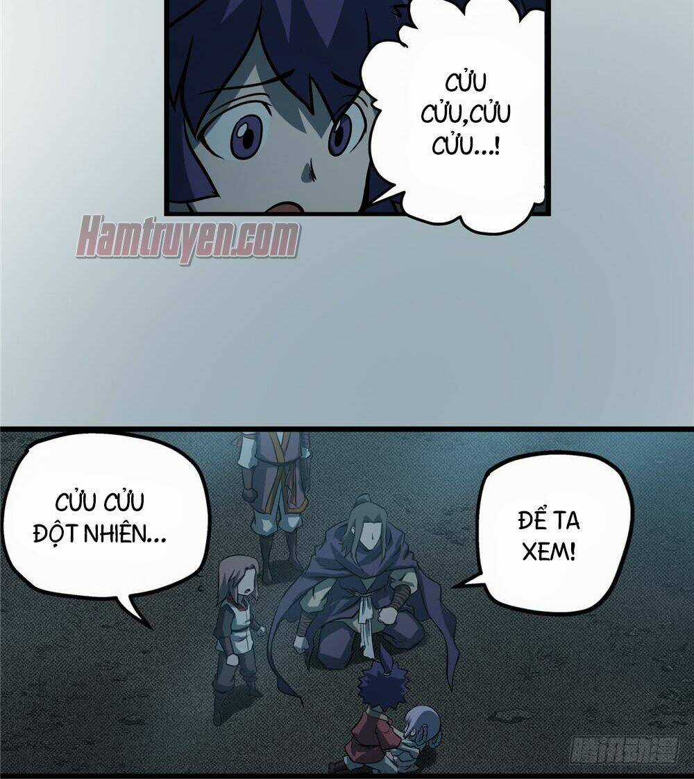 Hiệp Hành Cửu Thiên Chapter 30 trang 22