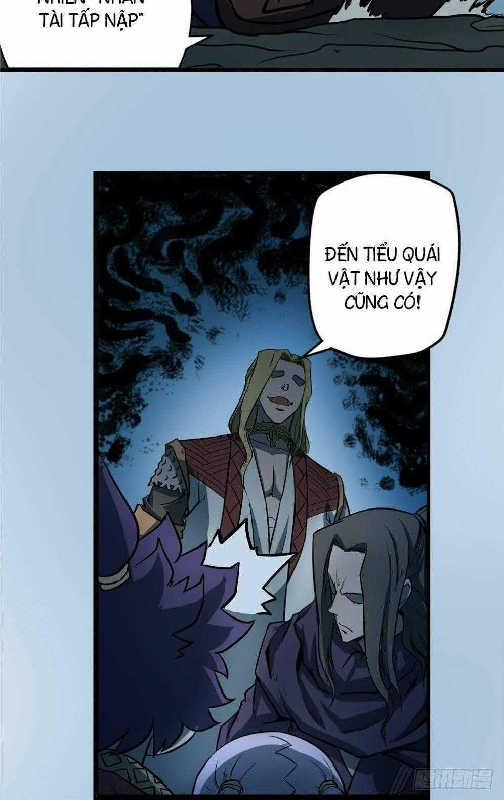 Hiệp Hành Cửu Thiên Chapter 30 trang 26