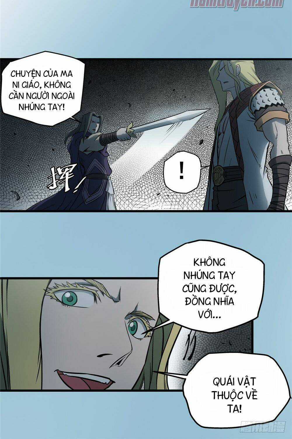 Hiệp Hành Cửu Thiên Chapter 30 trang 7