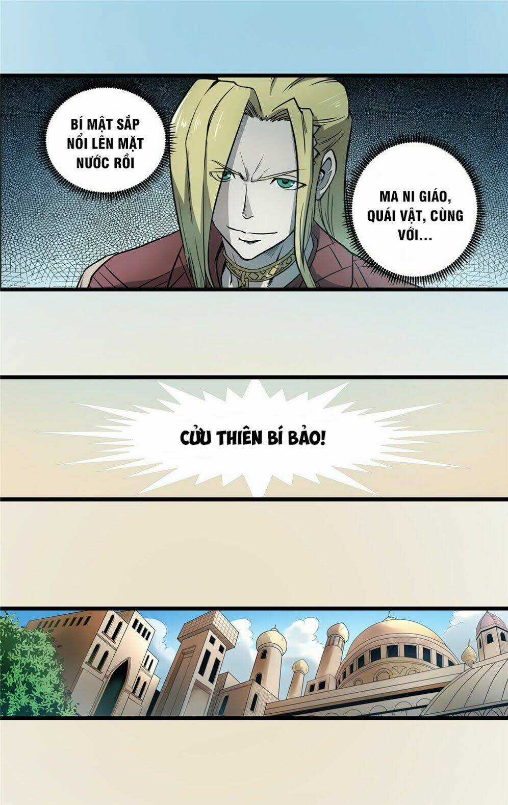 Hiệp Hành Cửu Thiên Chapter 31 trang 11