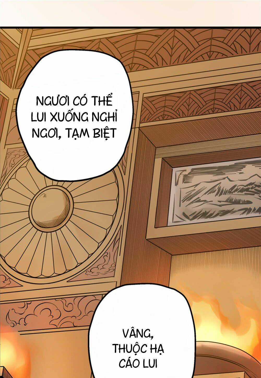 Hiệp Hành Cửu Thiên Chapter 31 trang 18