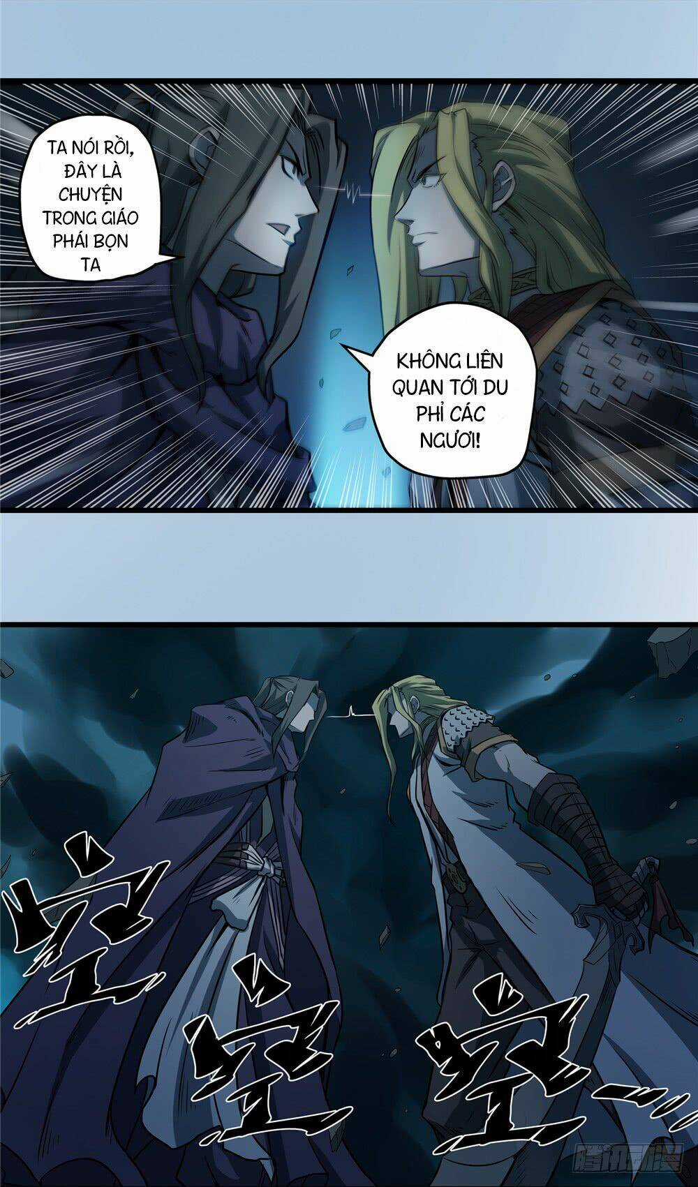 Hiệp Hành Cửu Thiên Chapter 31 trang 2