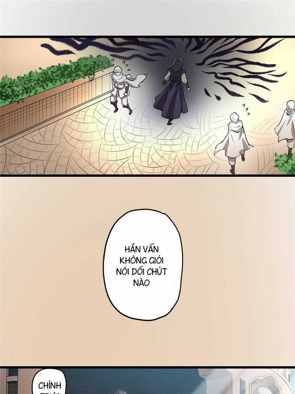 Hiệp Hành Cửu Thiên Chapter 31 trang 20