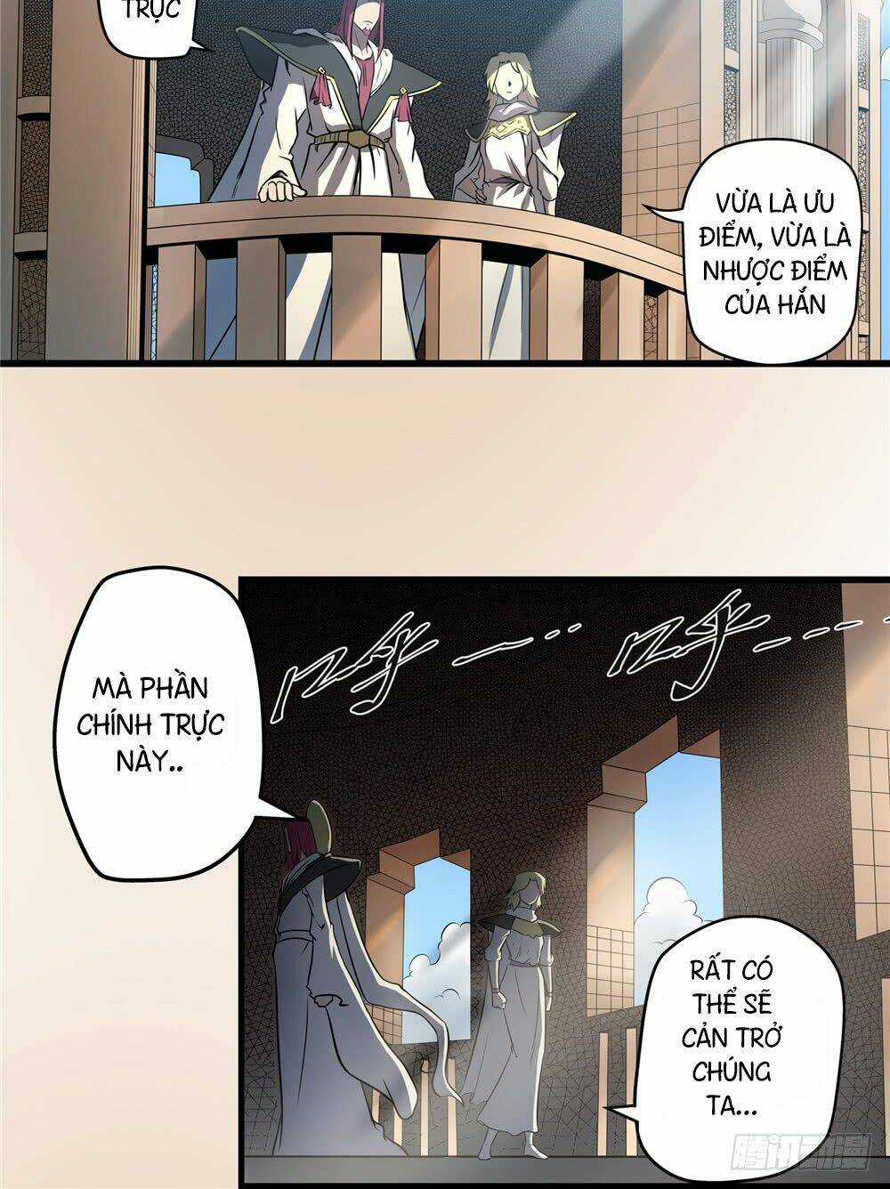 Hiệp Hành Cửu Thiên Chapter 31 trang 21