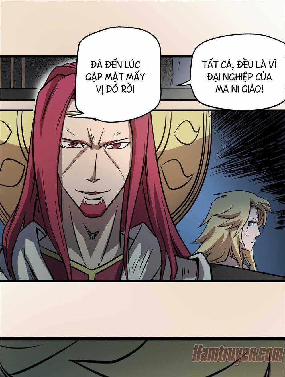 Hiệp Hành Cửu Thiên Chapter 31 trang 22