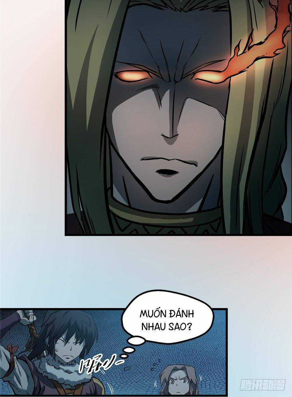 Hiệp Hành Cửu Thiên Chapter 31 trang 4