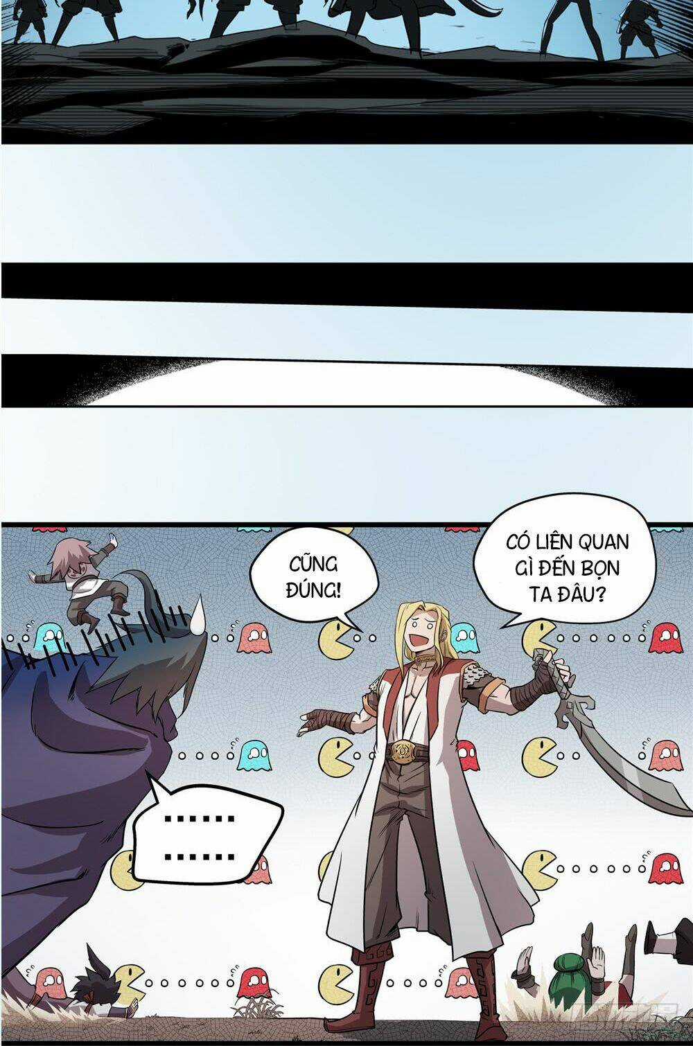 Hiệp Hành Cửu Thiên Chapter 31 trang 6