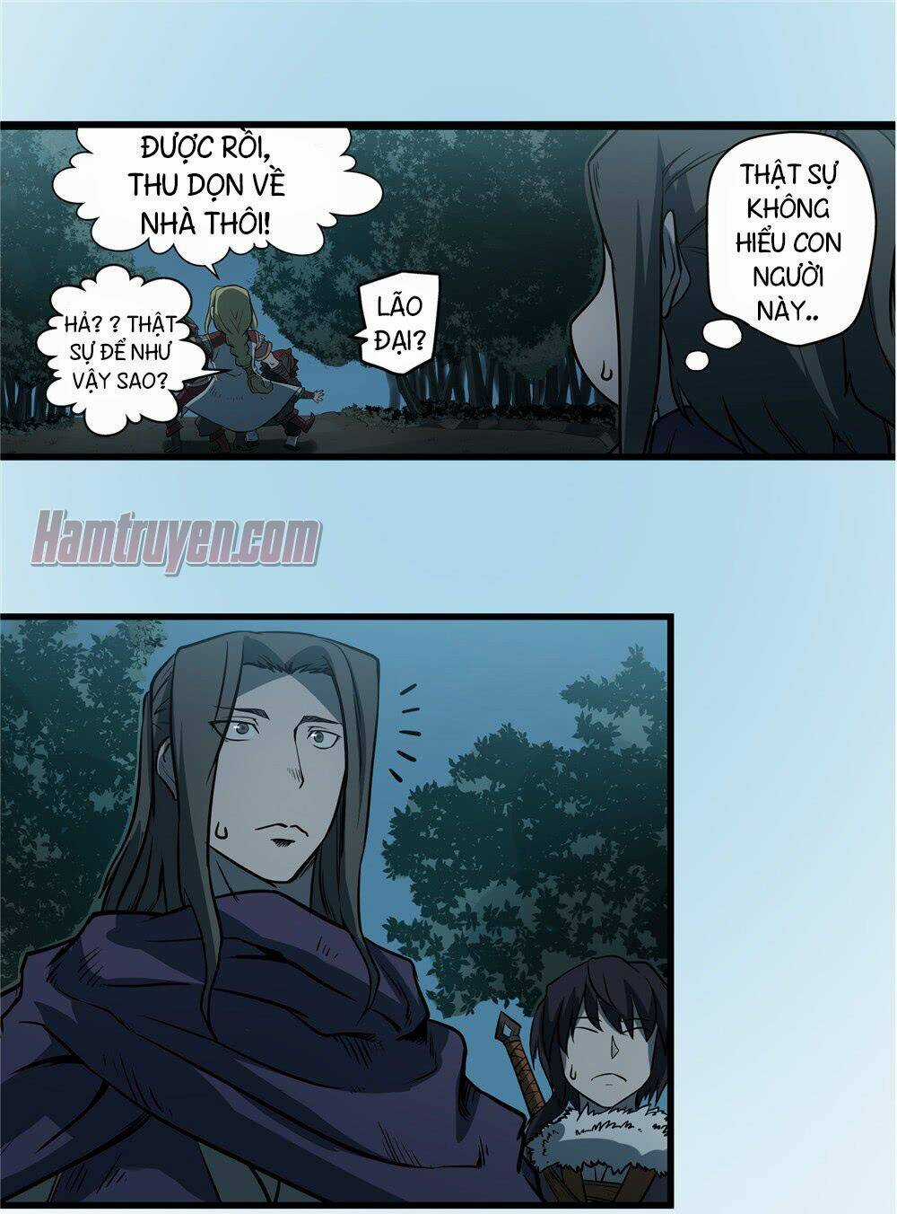 Hiệp Hành Cửu Thiên Chapter 31 trang 7