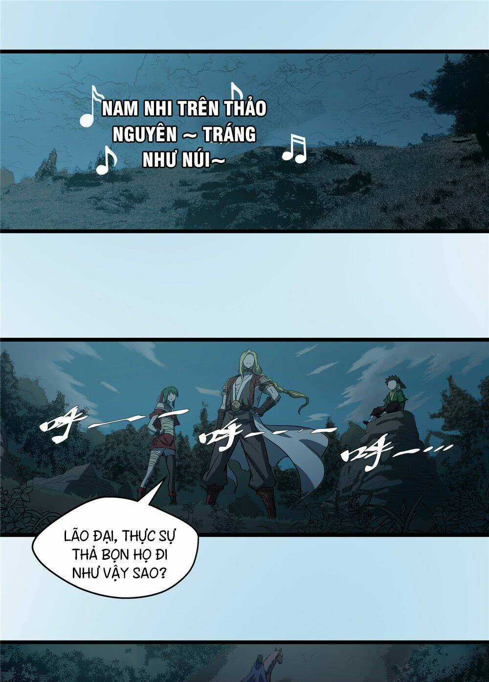 Hiệp Hành Cửu Thiên Chapter 31 trang 9