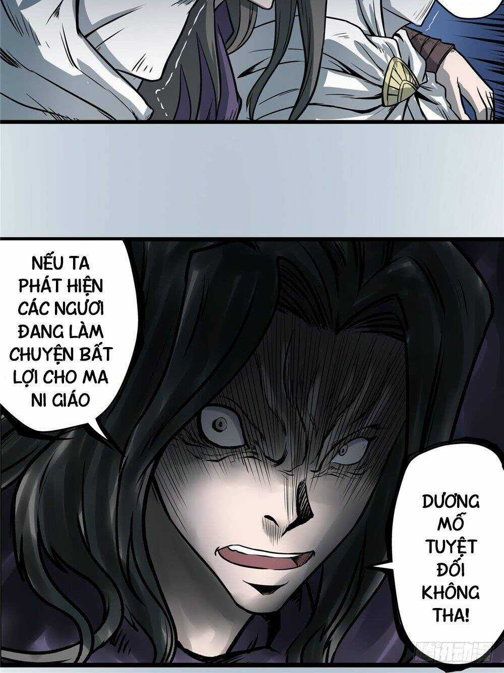 Hiệp Hành Cửu Thiên Chapter 32 trang 11