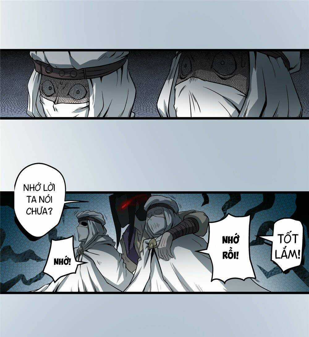 Hiệp Hành Cửu Thiên Chapter 32 trang 12