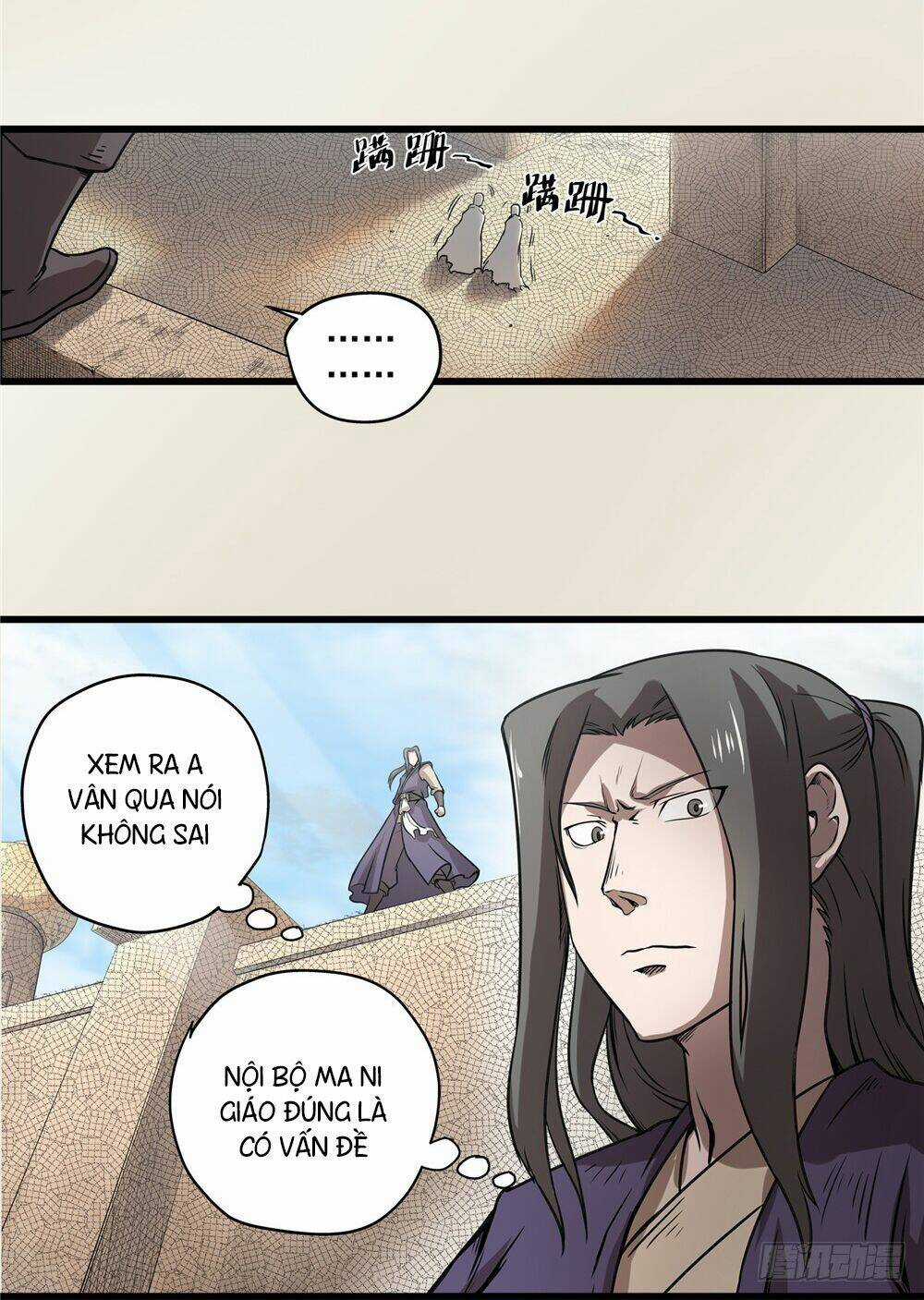 Hiệp Hành Cửu Thiên Chapter 32 trang 15