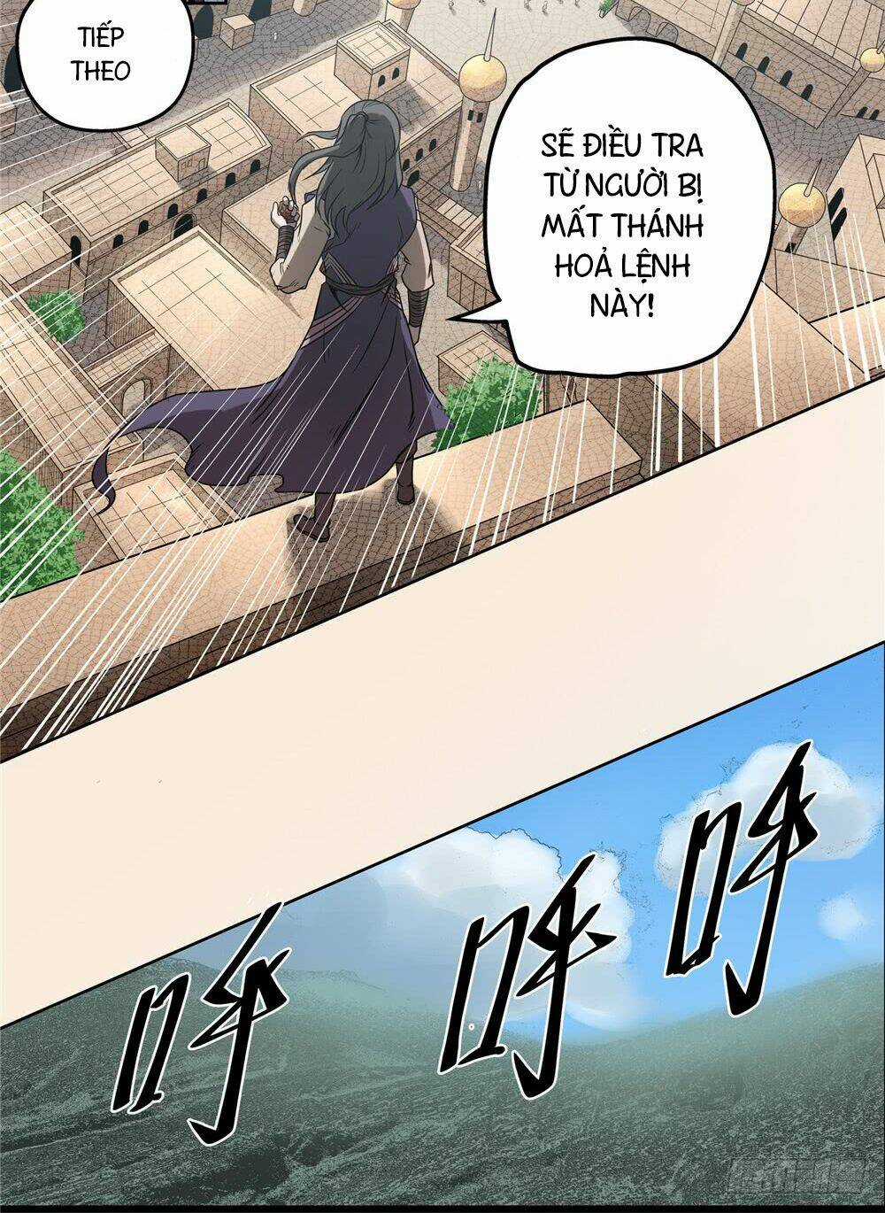 Hiệp Hành Cửu Thiên Chapter 32 trang 17