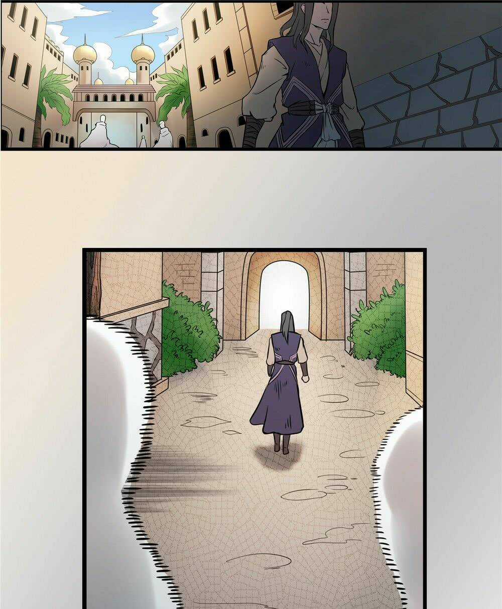 Hiệp Hành Cửu Thiên Chapter 32 trang 2