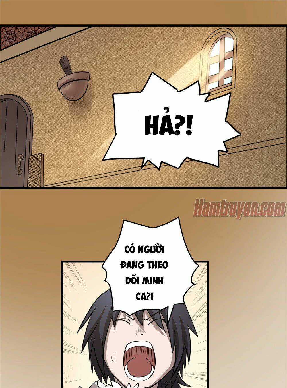 Hiệp Hành Cửu Thiên Chapter 32 trang 21