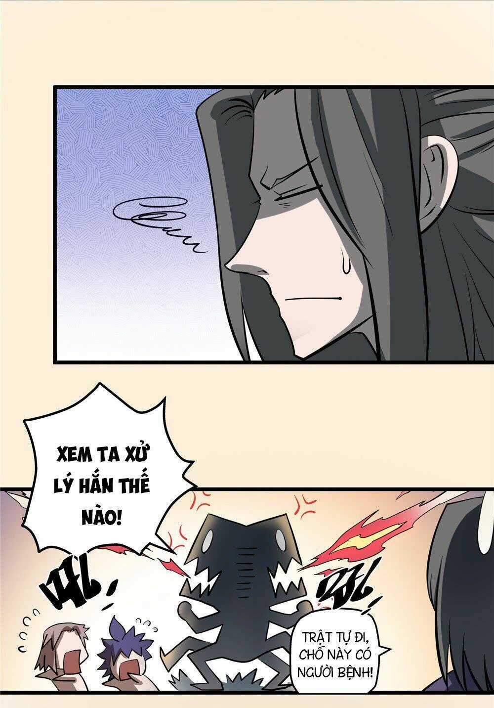 Hiệp Hành Cửu Thiên Chapter 32 trang 23