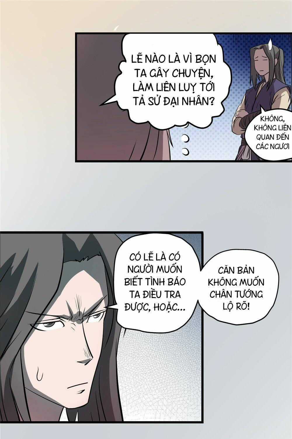 Hiệp Hành Cửu Thiên Chapter 32 trang 25