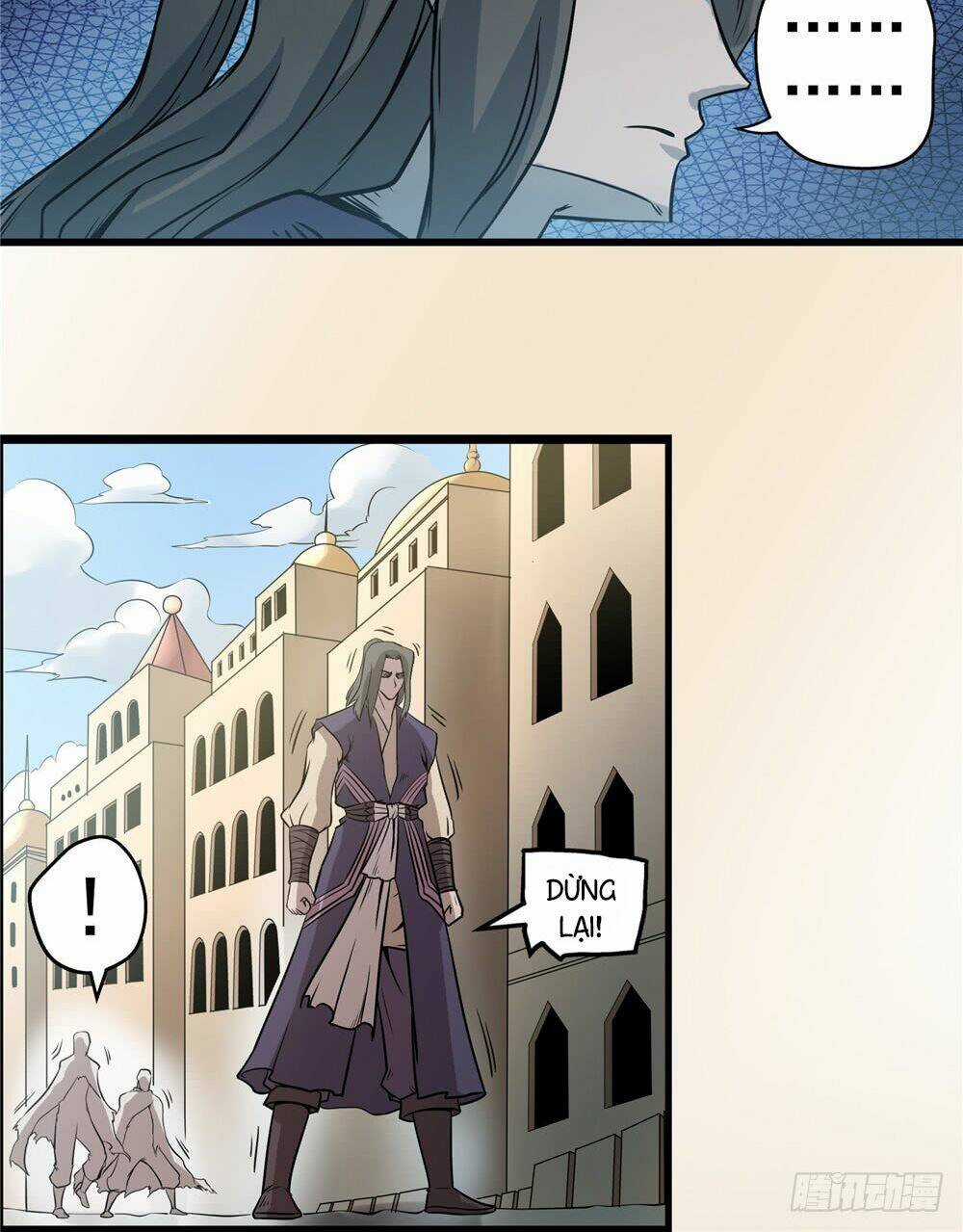 Hiệp Hành Cửu Thiên Chapter 32 trang 5