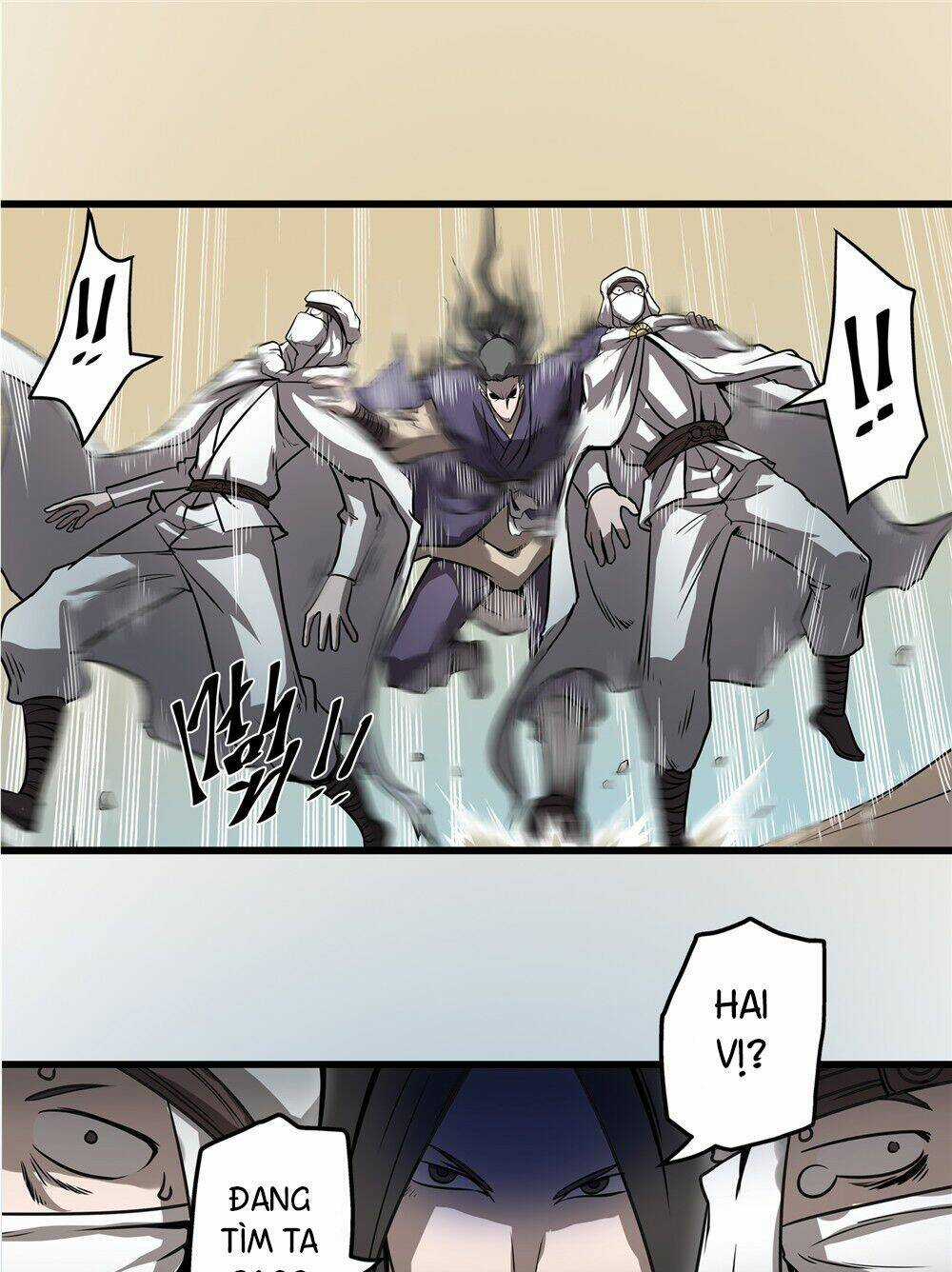 Hiệp Hành Cửu Thiên Chapter 32 trang 8