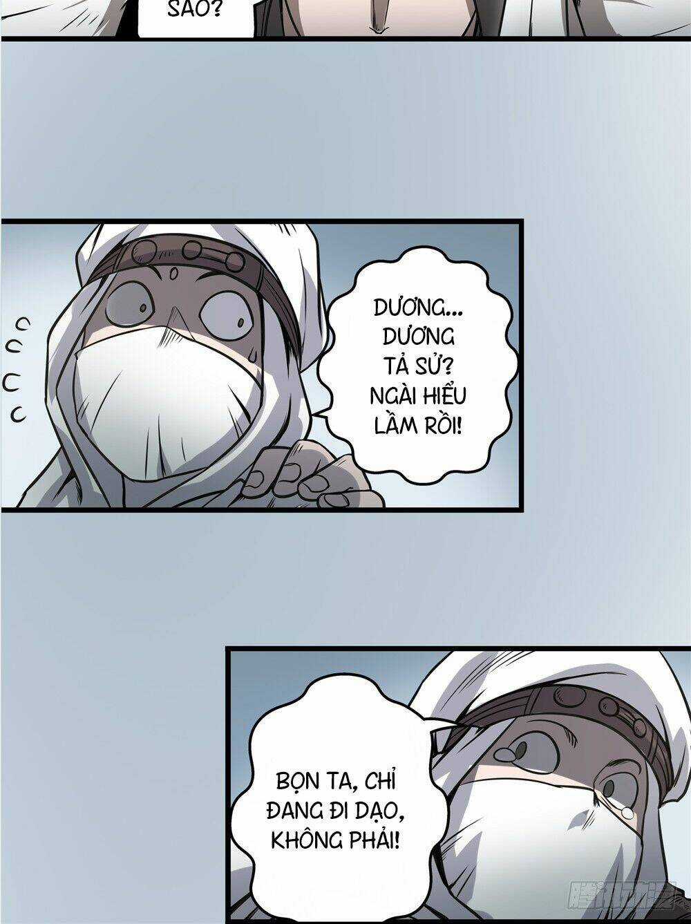 Hiệp Hành Cửu Thiên Chapter 32 trang 9