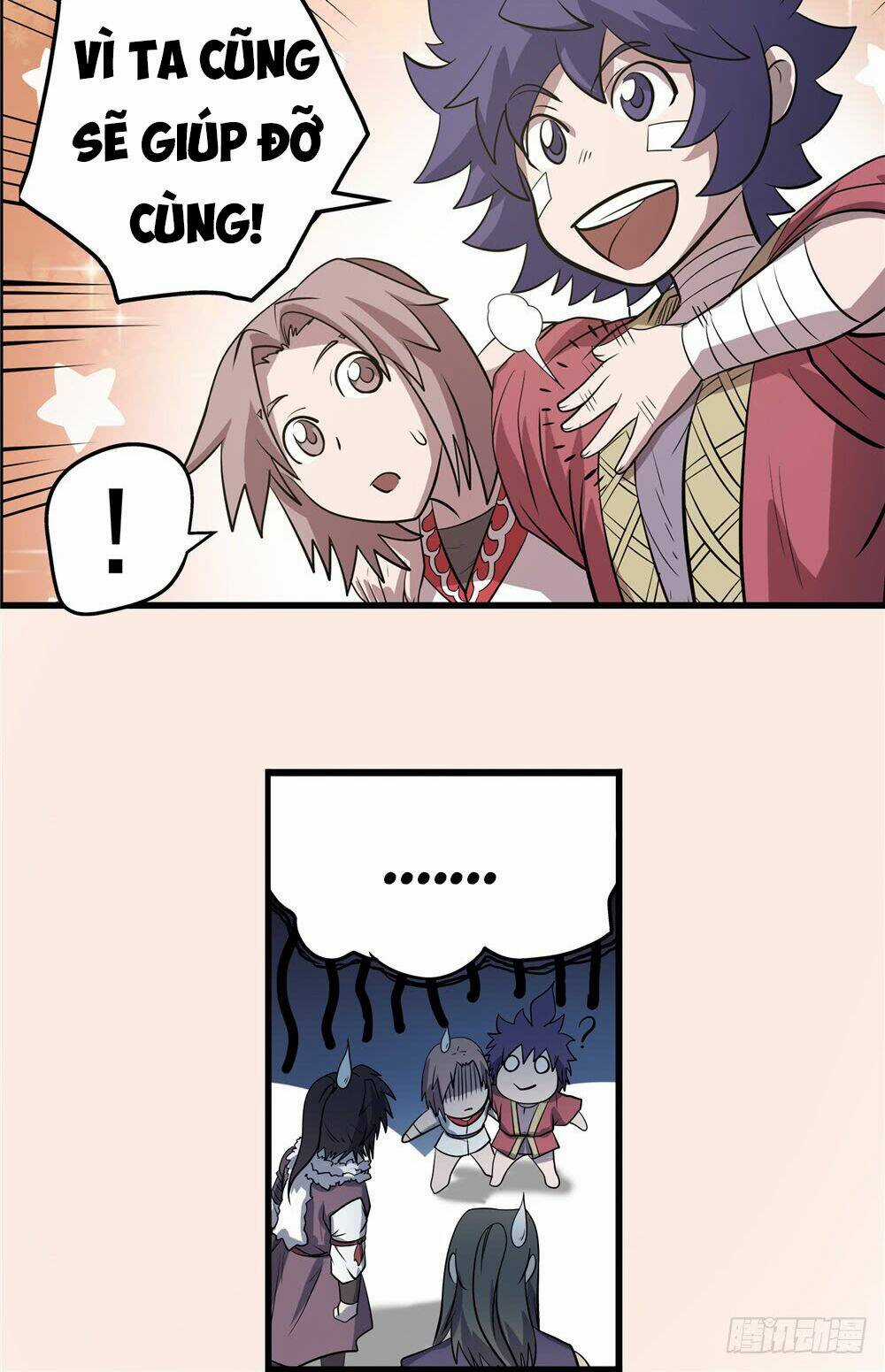 Hiệp Hành Cửu Thiên Chapter 33 trang 11