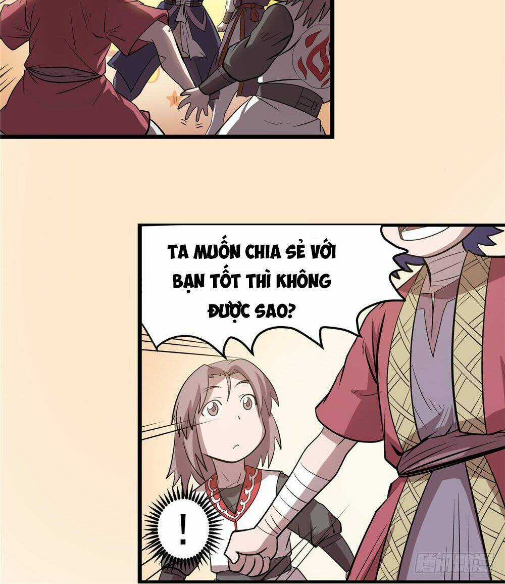 Hiệp Hành Cửu Thiên Chapter 33 trang 13