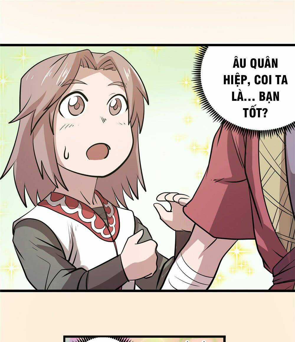 Hiệp Hành Cửu Thiên Chapter 33 trang 14