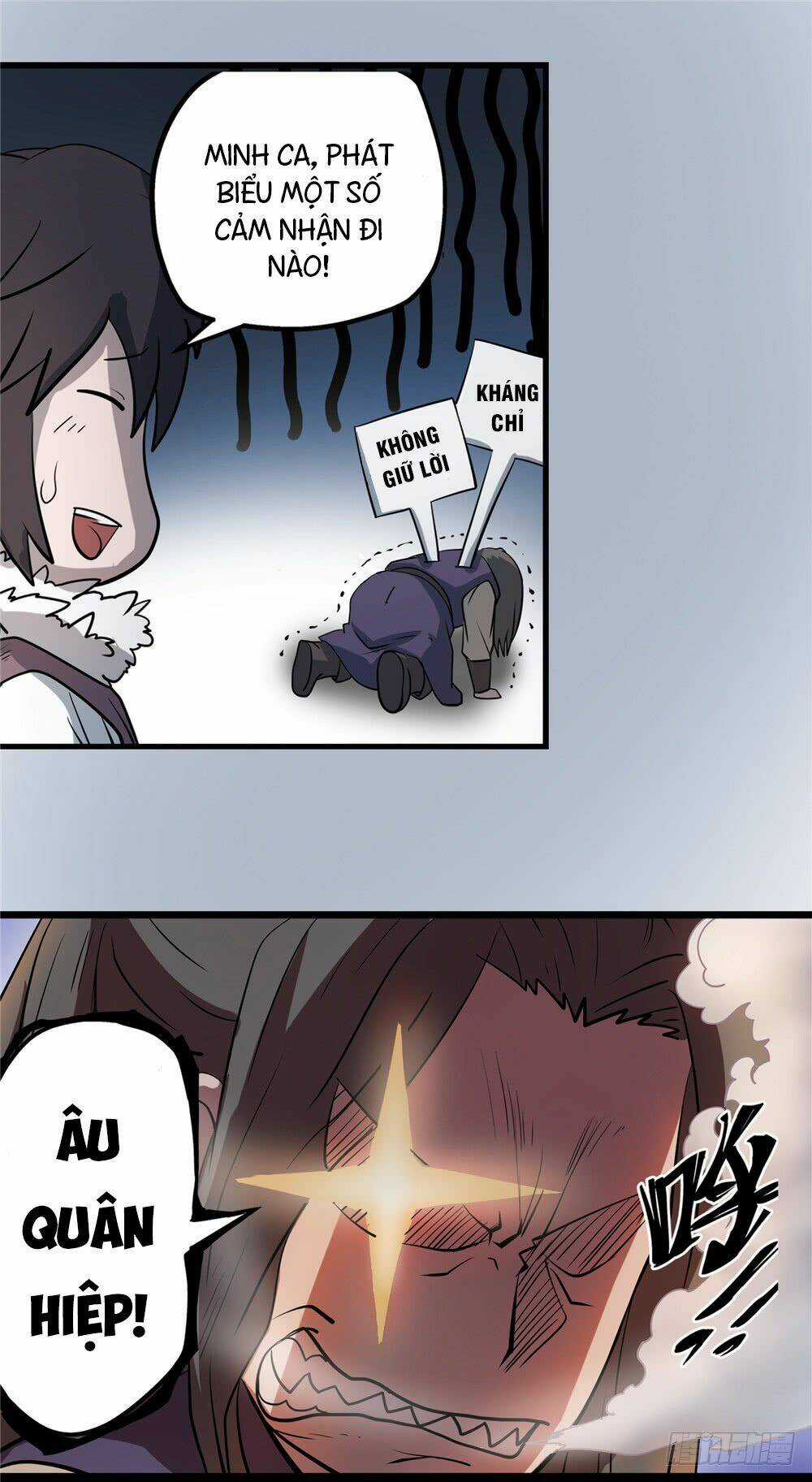 Hiệp Hành Cửu Thiên Chapter 33 trang 18