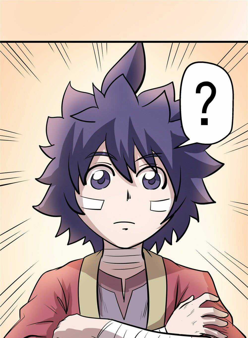 Hiệp Hành Cửu Thiên Chapter 33 trang 19