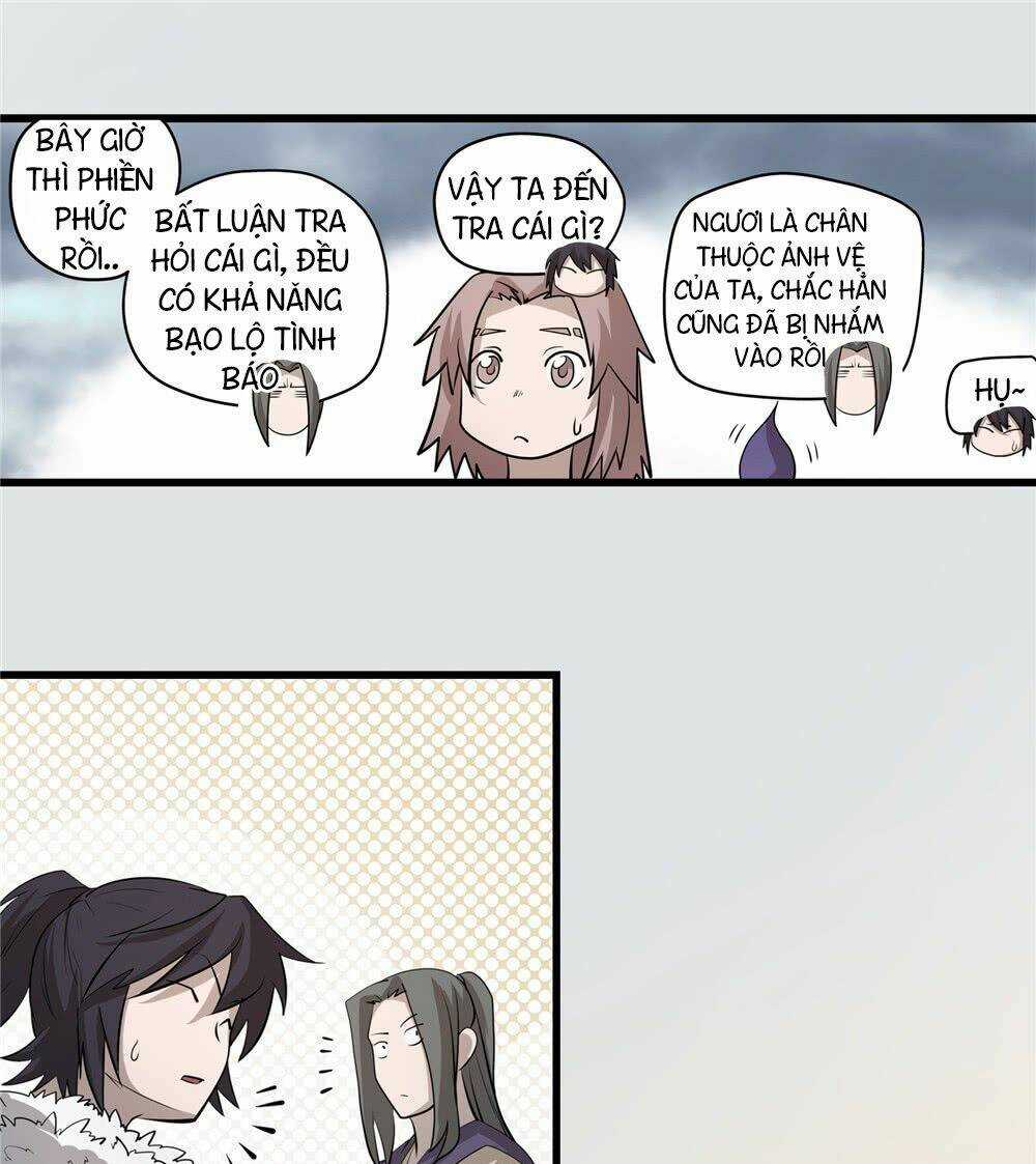 Hiệp Hành Cửu Thiên Chapter 33 trang 2