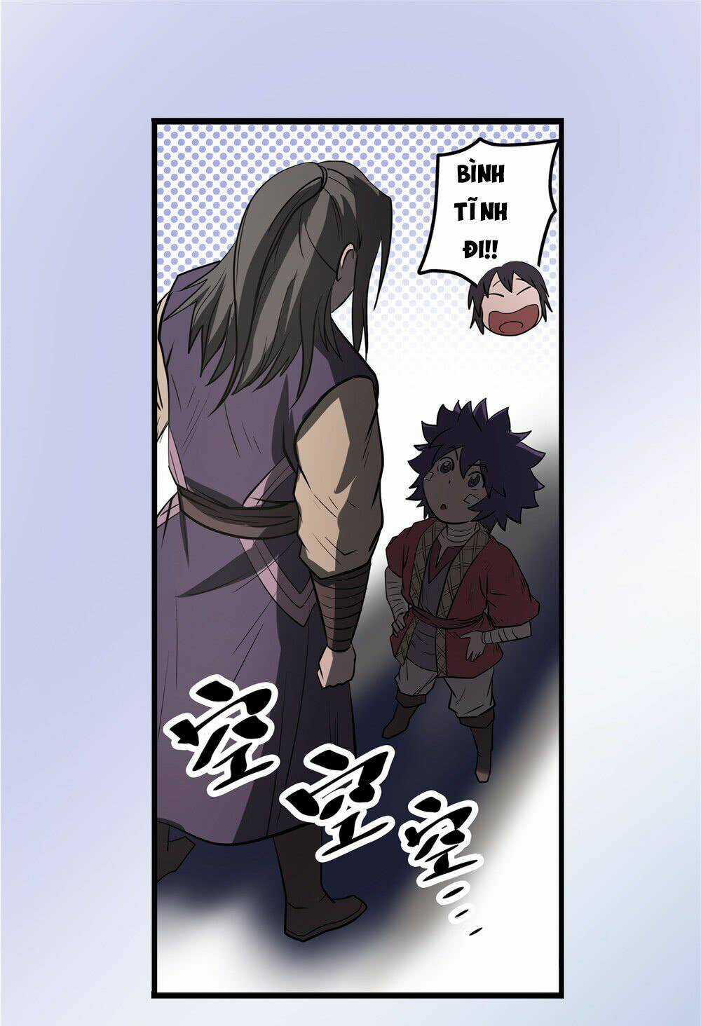 Hiệp Hành Cửu Thiên Chapter 33 trang 21