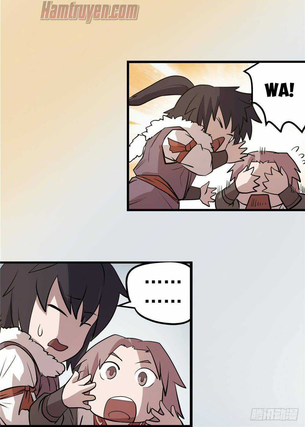 Hiệp Hành Cửu Thiên Chapter 33 trang 24