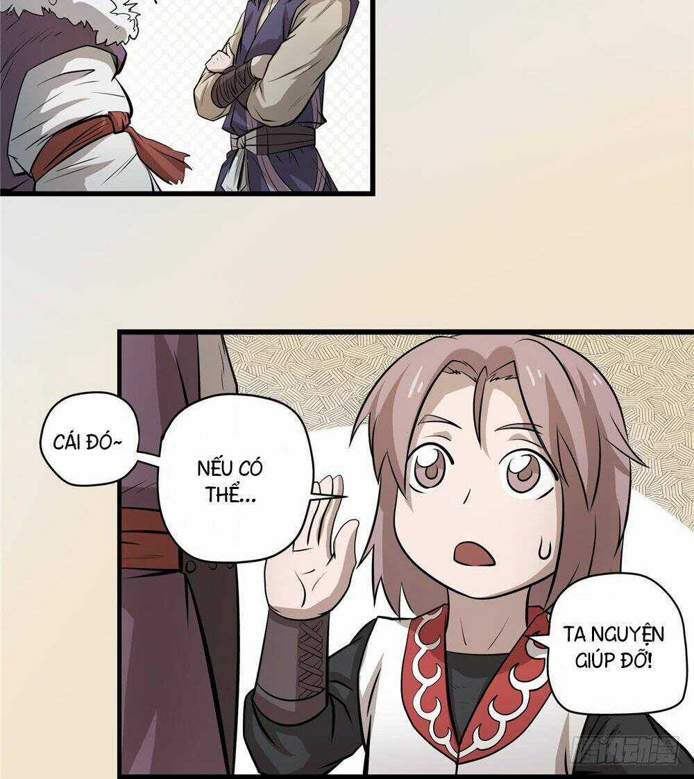 Hiệp Hành Cửu Thiên Chapter 33 trang 3