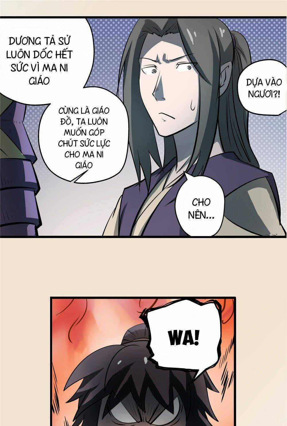 Hiệp Hành Cửu Thiên Chapter 33 trang 4