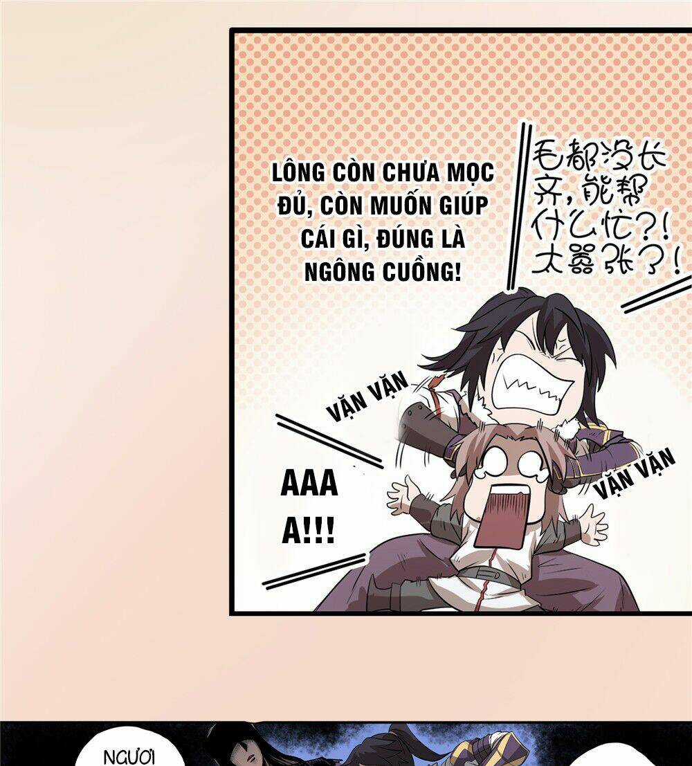 Hiệp Hành Cửu Thiên Chapter 33 trang 6