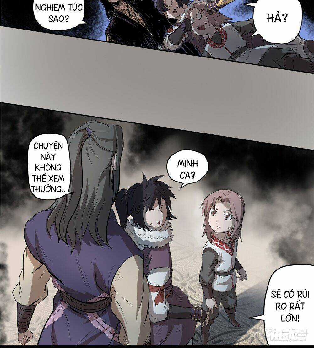 Hiệp Hành Cửu Thiên Chapter 33 trang 7