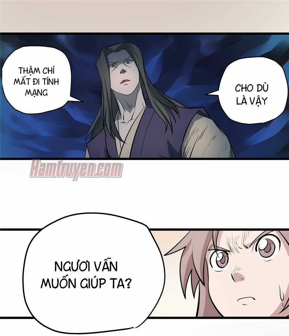 Hiệp Hành Cửu Thiên Chapter 33 trang 8