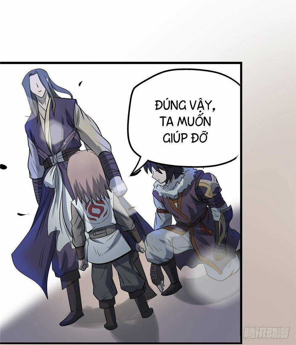 Hiệp Hành Cửu Thiên Chapter 33 trang 9