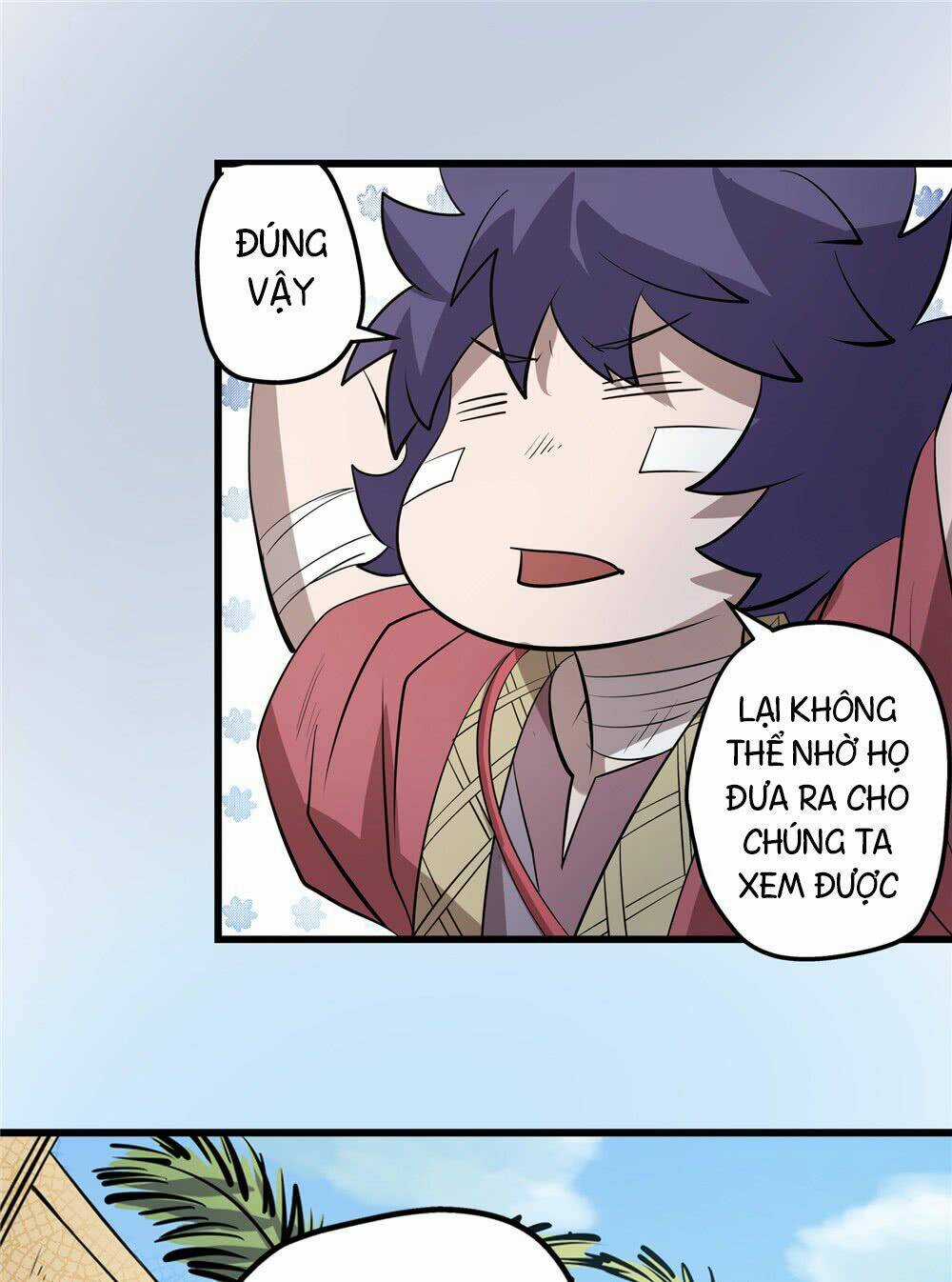 Hiệp Hành Cửu Thiên Chapter 34 trang 10