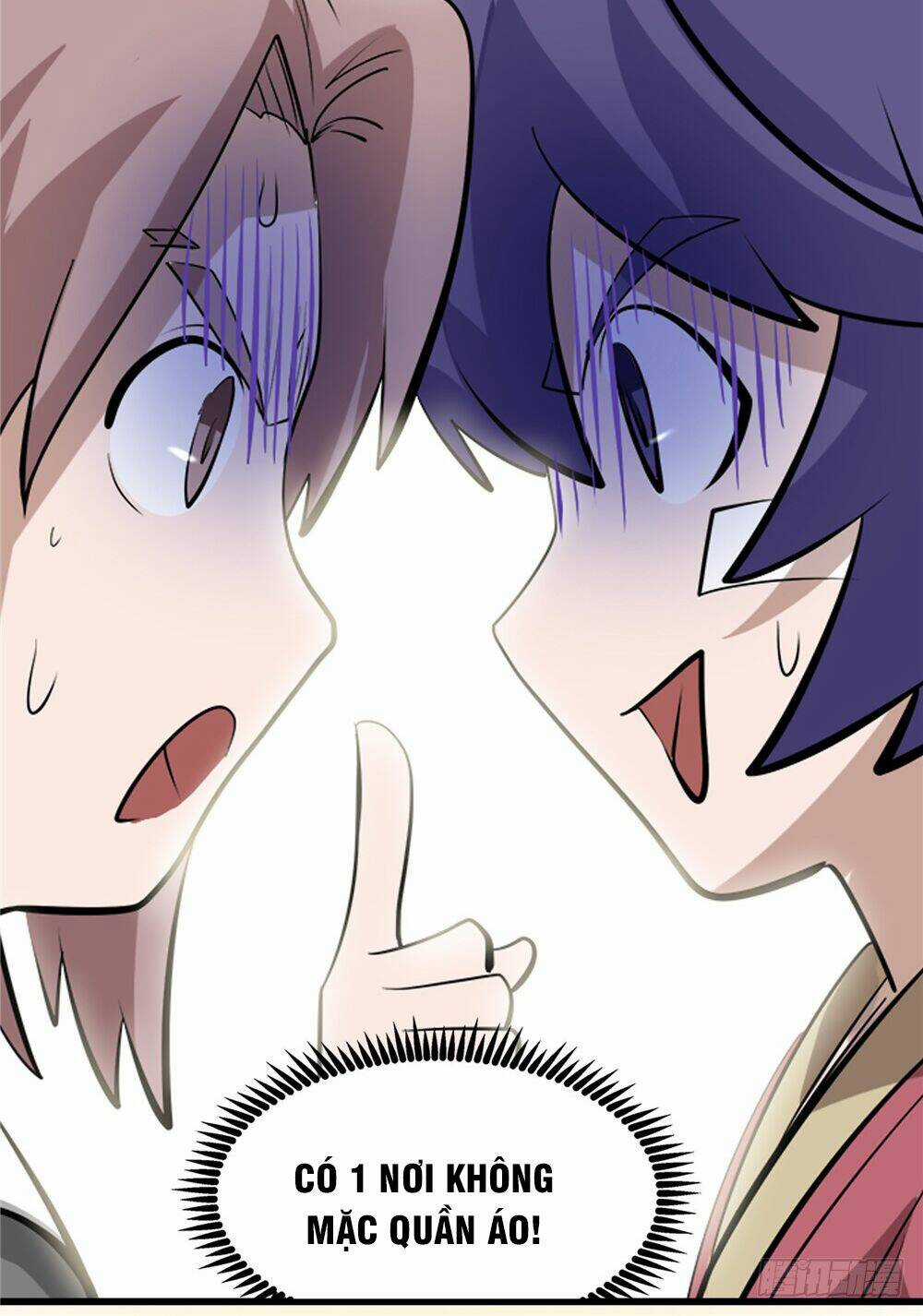 Hiệp Hành Cửu Thiên Chapter 34 trang 13