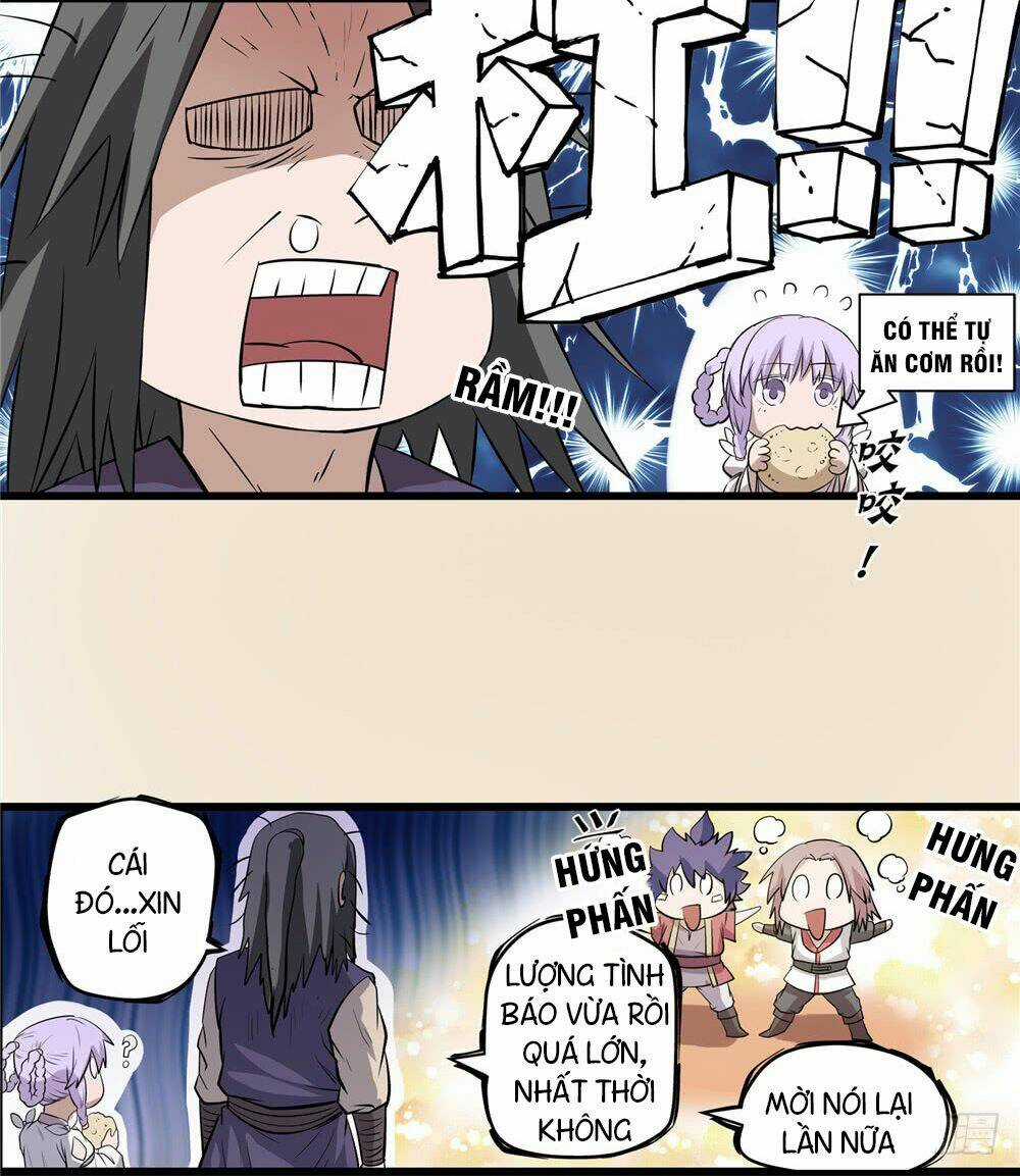 Hiệp Hành Cửu Thiên Chapter 34 trang 16