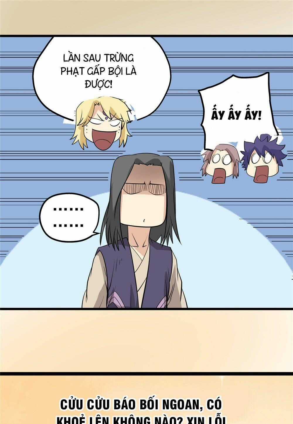 Hiệp Hành Cửu Thiên Chapter 34 trang 27