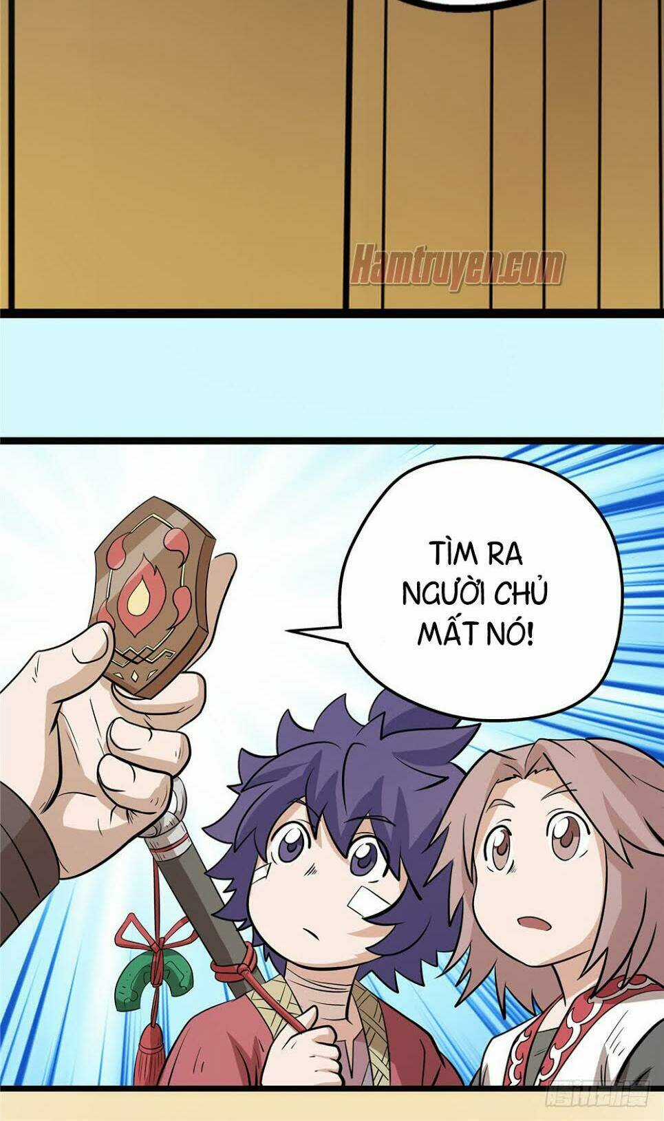 Hiệp Hành Cửu Thiên Chapter 34 trang 3