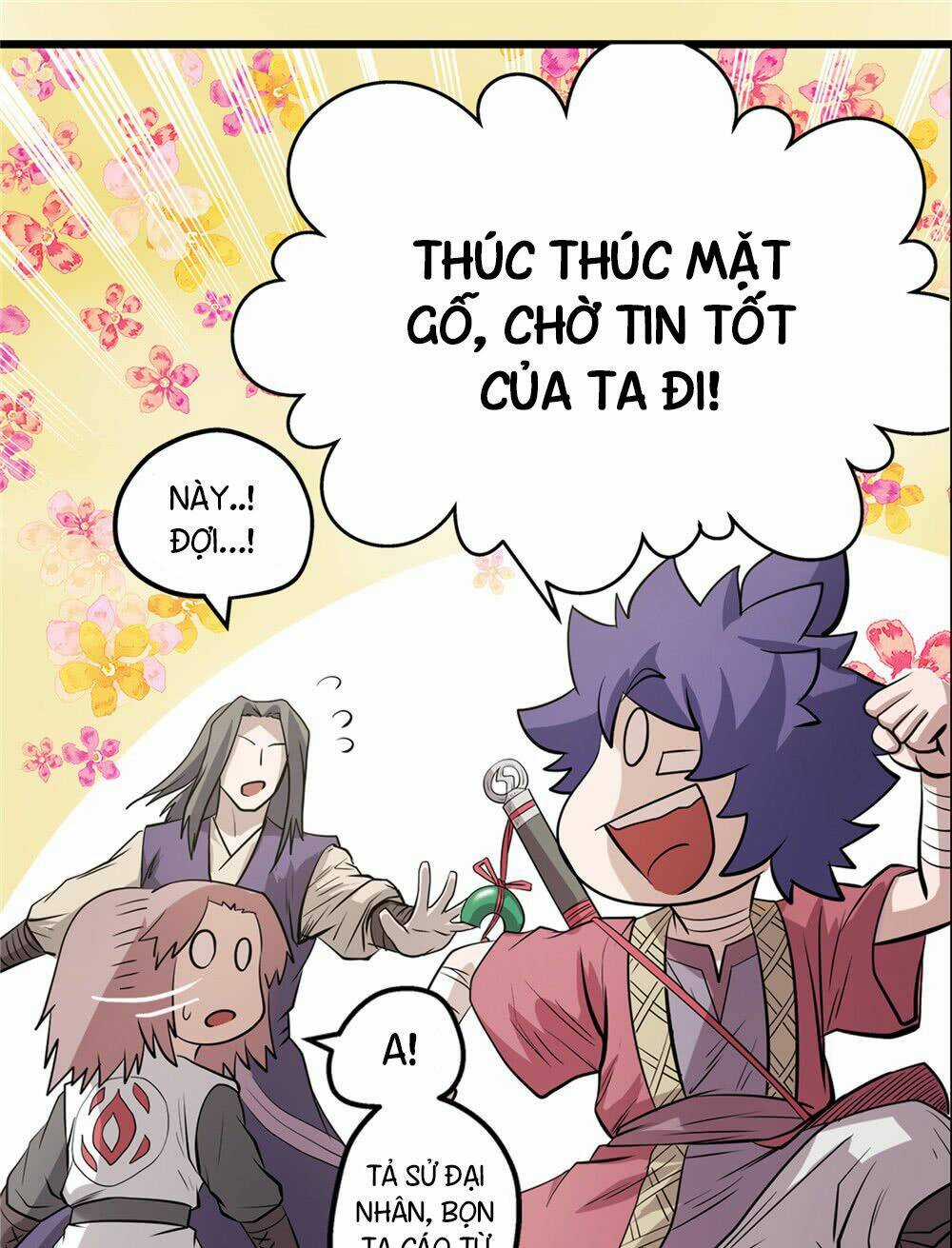 Hiệp Hành Cửu Thiên Chapter 34 trang 6